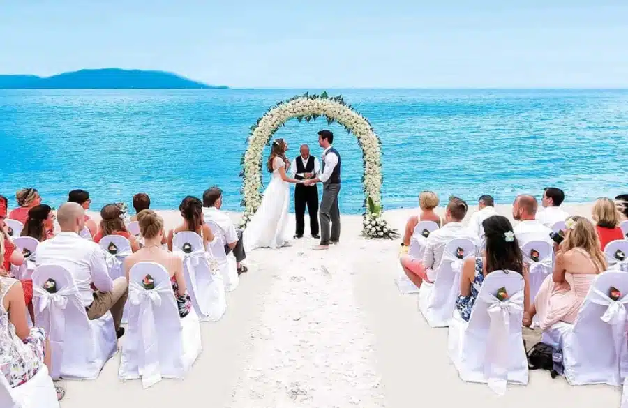 Luxury Wedding Destinations in Thailand