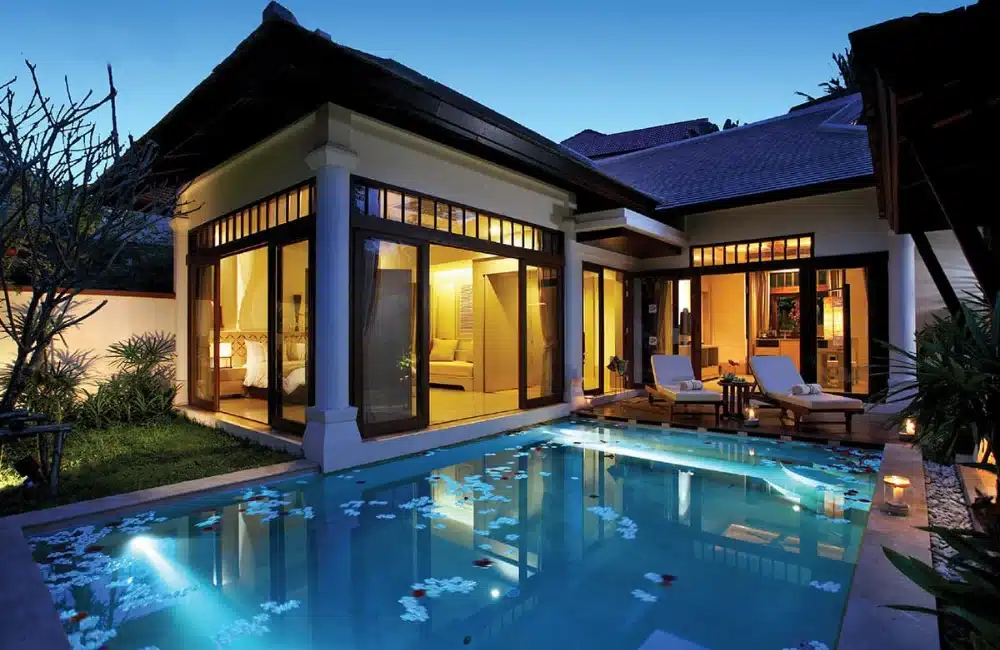 Experience the Charm of a 5-Star Luxury Villa