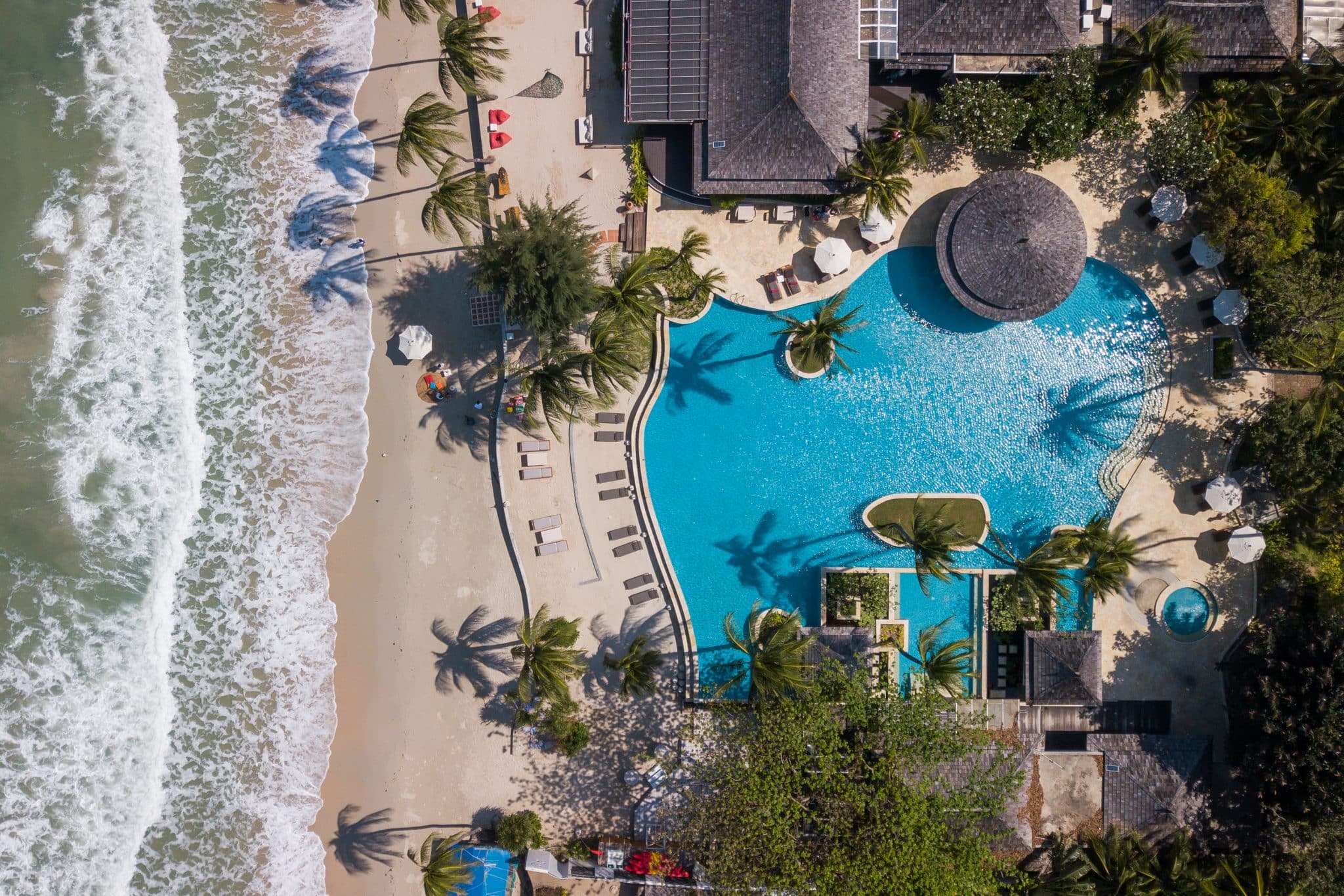 Samui Songkran Celebration