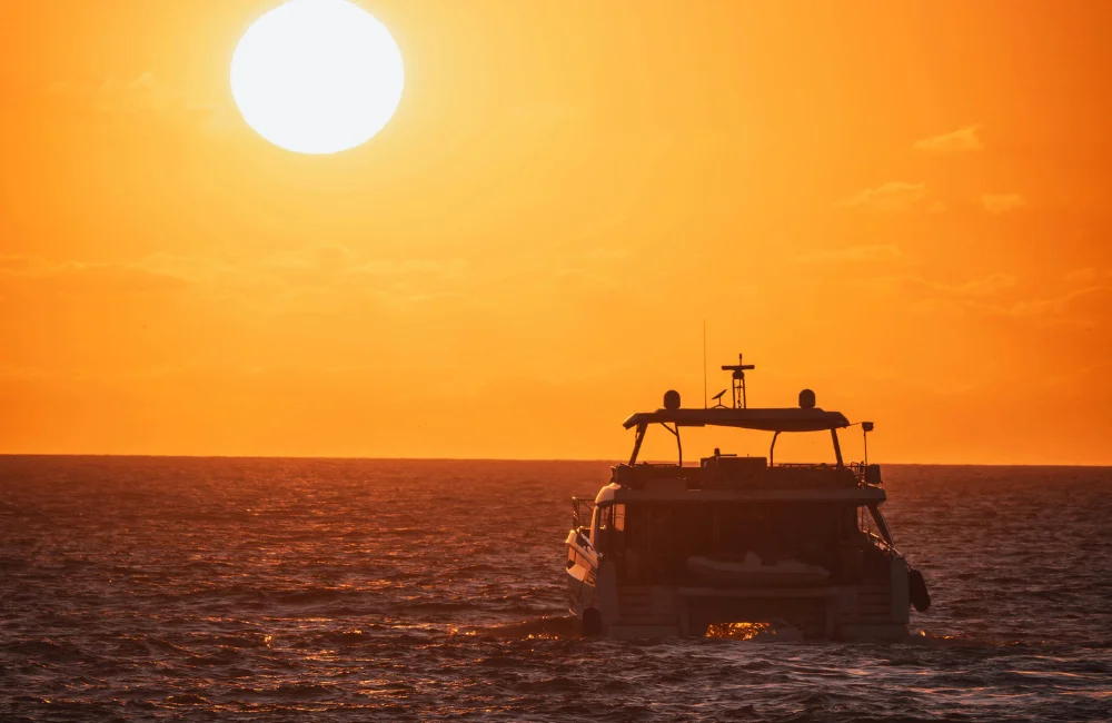 Sunset Cruises in Koh Samui