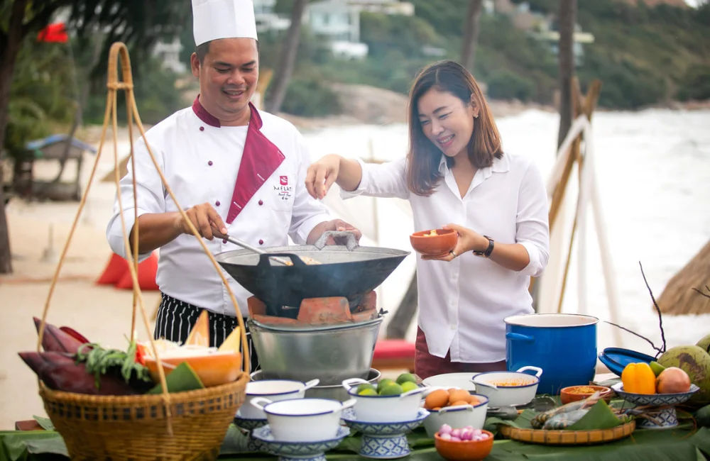 Join Thai Cooking Class