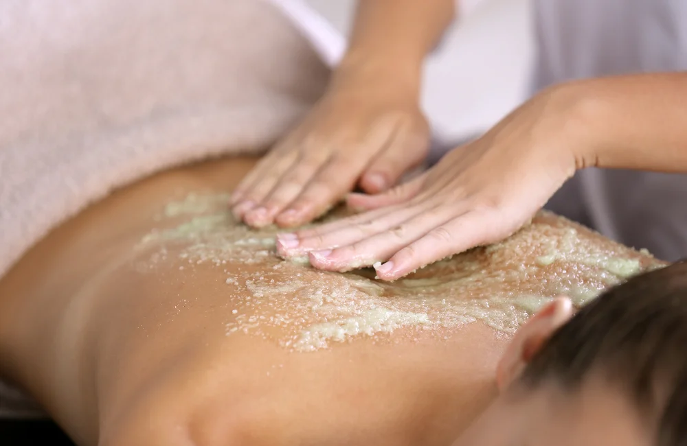 Thai Body Scrub