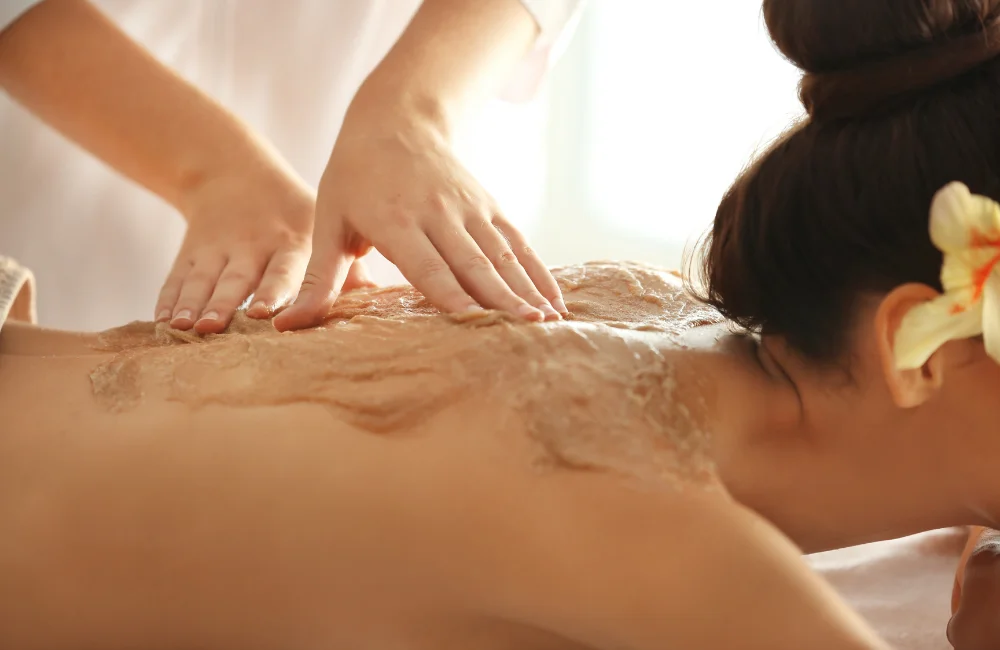 Thai Body Scrub
