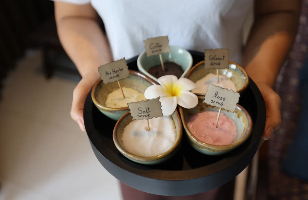 Thai Body Scrub