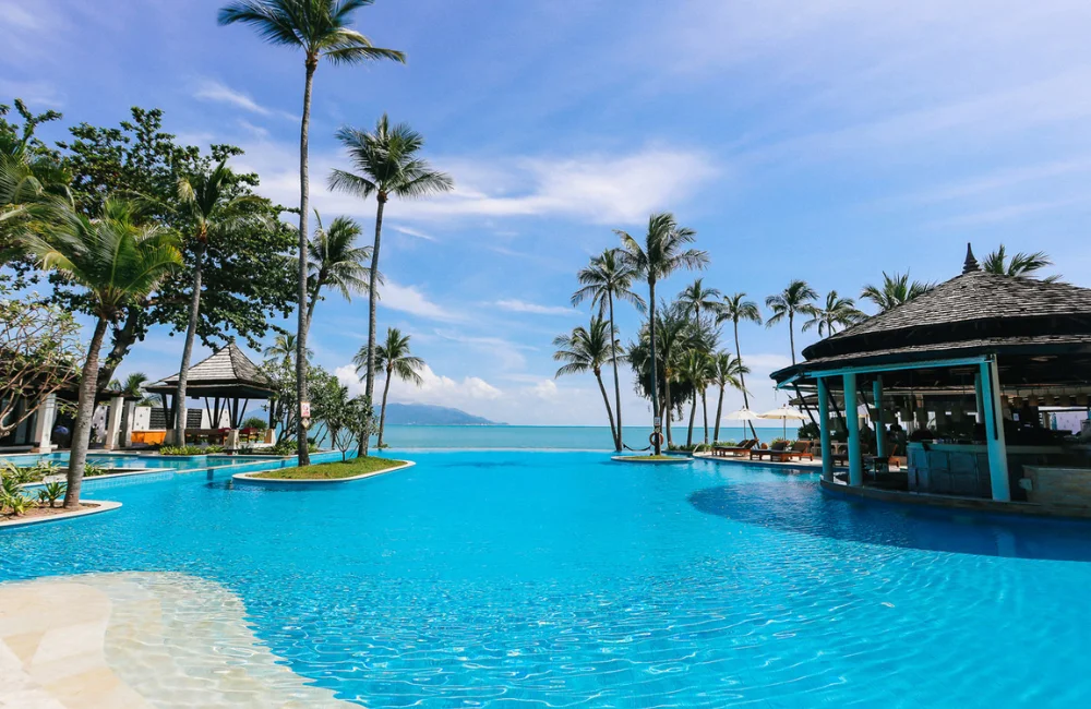 Body Scrub at Melati Beach Resort & Spa