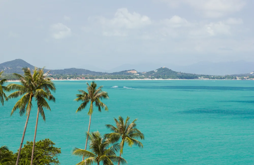 Slow Travel in Koh Samui Thailand