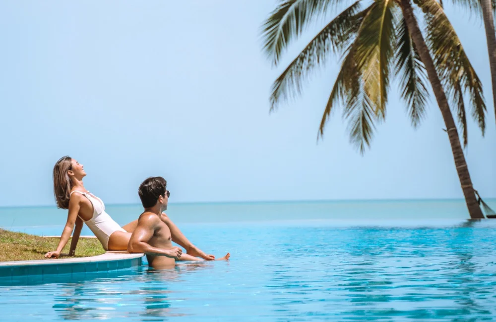 Slow Travel in Koh Samui Thailand